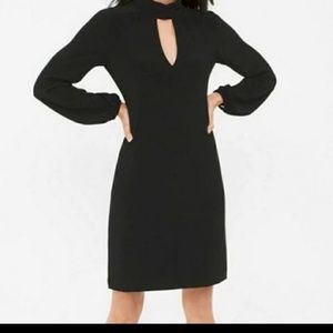 White house Black market, Black dress